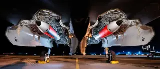 US Eyes Expanded Nuclear Sharing in Eastern Europe