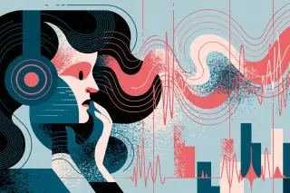 Brain 'Static' May Underlie Everyday Speech Difficulties in Autism