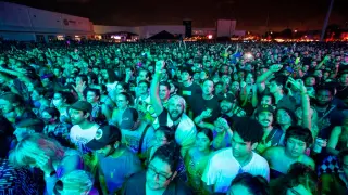 III Points 2026: Ticketing Glitches and Rain Mar Final Festival at Mana Wynwood