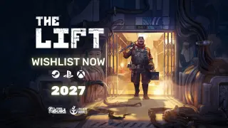 The Lift heads to PS5 and Xbox Series in 2027, delaying its 2026 plan