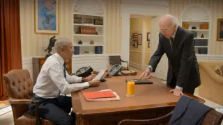 Barack Obama Declares Mustard, Dismisses Ketchup in Life, Larry Finale