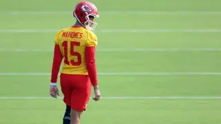 AFC Training Camp Spotlight: Mahomes’s Return, Ward’s Leap, and the 2026 QB Questions