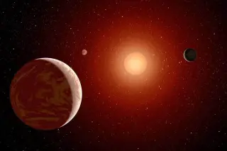 Dense Mega-Earth GJ 523b Defies Conventional Planet Formation