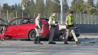 Driver who reached 142 mph in San Jose crash charged with double murder