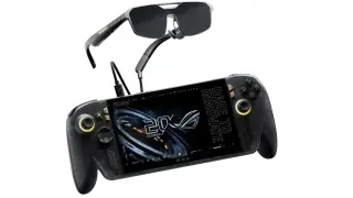 ASUS Celebrates 20 Years of ROG with OLED Ally X20 Bundle and AR Glasses