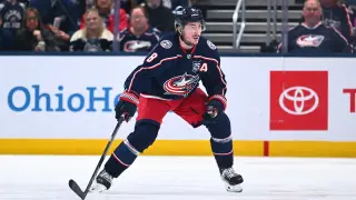 Werenski Reaffirms Stay in Columbus Amid Trade Buzz