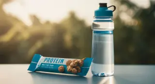 Influencer-fueled protein bars hide high saturated fat, rivaling burgers, dietitians warn