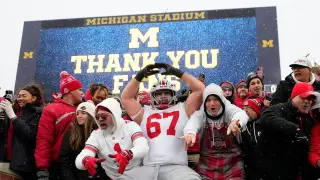 2026 College Football Weeks Ranked: From Light Slates to Rivalry Weekend