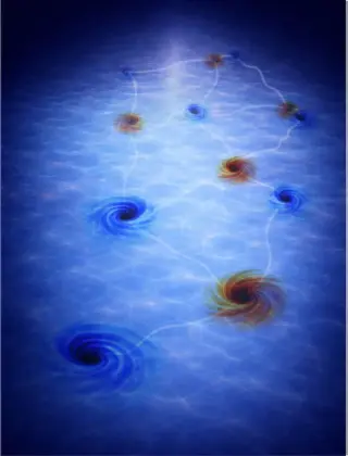 Dark Points Outpace Light, Boosting Atomic-Scale Imaging