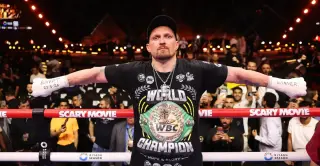 Usyk’s Cairo stoppage triggers social roast and rematch chatter
