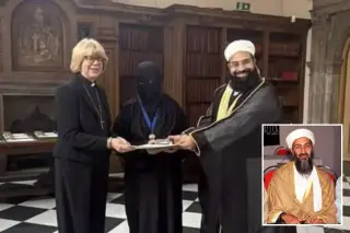 Archbishop of Canterbury withdraws interfaith award after bin Laden praise surfaces