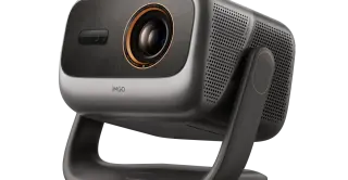 JMGO Iris Ultra Max: a dual-iris, 4K 120Hz projector for gaming and sports