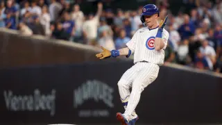 Crow-Armstrong's Reverse Cycle Lifts Cubs Past Rockies