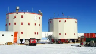 Antarctica clocks Earth's coldest temperature in years at Concordia, underscoring climate complexity