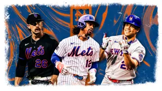 Mets' Winter Fix: Turning 2026 Disappointment Into a 2027 Turnaround