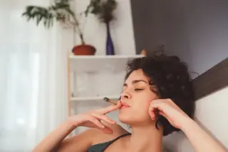 35-Year Study Links Cannabis Use to Poorer Sleep Metrics, But Subjective Reports Show No Change