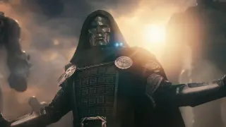 Doomsday Teaser Debuts in Marvel’s Endgame Encore Re-Release