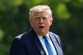 Trump pledges push for payout fund as Blanche remains acting AG