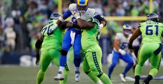Aaron Donald Considers Last-Dance Return to the Rams