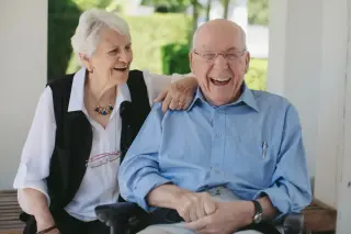 Mindset and mobility: Yale study finds key to aging well after 65