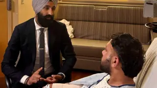 Trucker stabbed at Wyoming rest stop; suspect in custody as Sikh community reacts