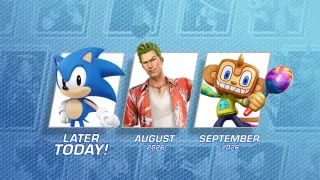 Sonic Racing: CrossWorlds Adds Classic Sonic, Axel, and Amigo in Free Update