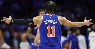 Knicks Set to Close Out 76ers in Philly in Game 4