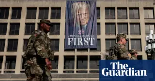 Trump threatens $5B defamation suit over CAP national guard study
