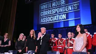 Security scare clouds future of White House Correspondents' Dinner