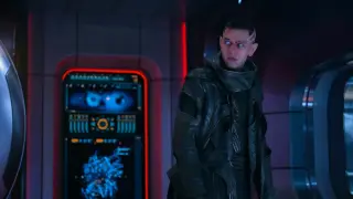 Starfleet Academy Season 2 Welcomes Cadet Keats (Ruaridh Aldington)