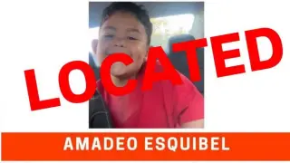Albuquerque Amber Alert ends as grandmother is charged after boy found