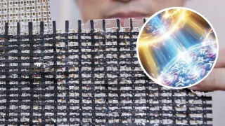 Nano-bio hybrid turns sunlight into more efficient hydrogen peroxide producer