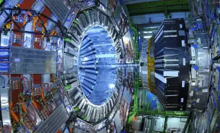 Four-Dimensional Ghost Unmasked in CERN's SPS