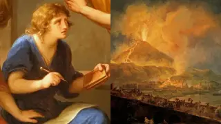 Vesuvius Eruption Dates Argon-Argon Dating Calibration to Within a Decade