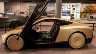 NHTSA opens audit into Tesla's wheel-free Cybercab as robotaxi rollout begins