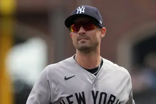 Yankees DFA Grichuk to Clear Dock for Elmer Rodriguez