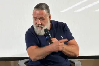 Crowe Defends Gladiator's Moral Core, Sequel Falters, Highlander Reboot Ahead