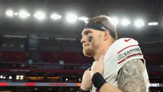 McBride walks back Arizona fan critique, pledges to win for Cardinals faithful