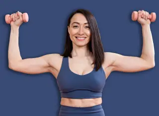 Gentle Shoulder Strength: 4 Moves for Fitness After 60