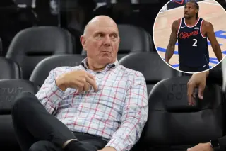 Bombshell texts tie Ballmer to Kawhi deal in Clippers' salary-cap scandal