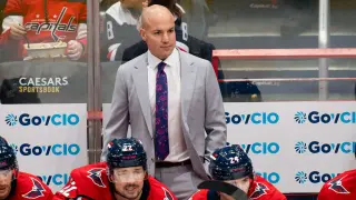 Carbery’s Hershey Homecoming Sparks Capitals in Preseason Win