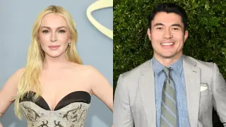 Lohan and Golding Reunite with Mark Waters for Nostalgic Netflix Romance 'Return to You'