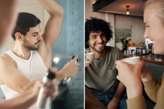 Gen Z Pheromone-Maxxing Trend Prompts Hygiene Debate