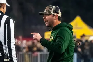 Colorado State Head Coach Jim Mora Fires Defensive Coordinator Tyson Summers Mid-Game After 56-26 Collapse
