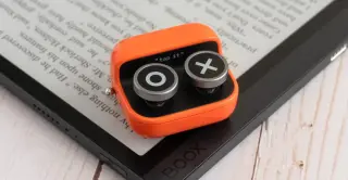 Boox Tappy: a pocket-sized page-turner that reinvents e-reading navigation