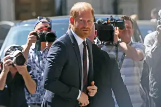 Harry’s Privacy Battle Ends in Eye-Watering £50M Bill