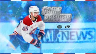Canadiens Seek Early Edge in East Final vs. Rested Hurricanes