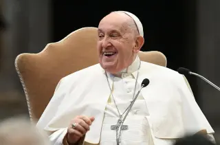 Vatican to Release Pope Francis’s Private Diary in Five Languages by November