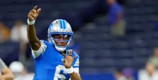 Dobbs Delivers in Lions' Preseason Win Over Colts