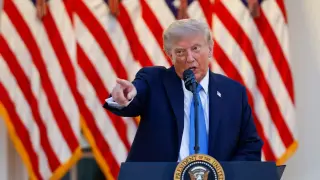 Trump's Dallas Midterm Convention Highlights GOP Strategic Fractures